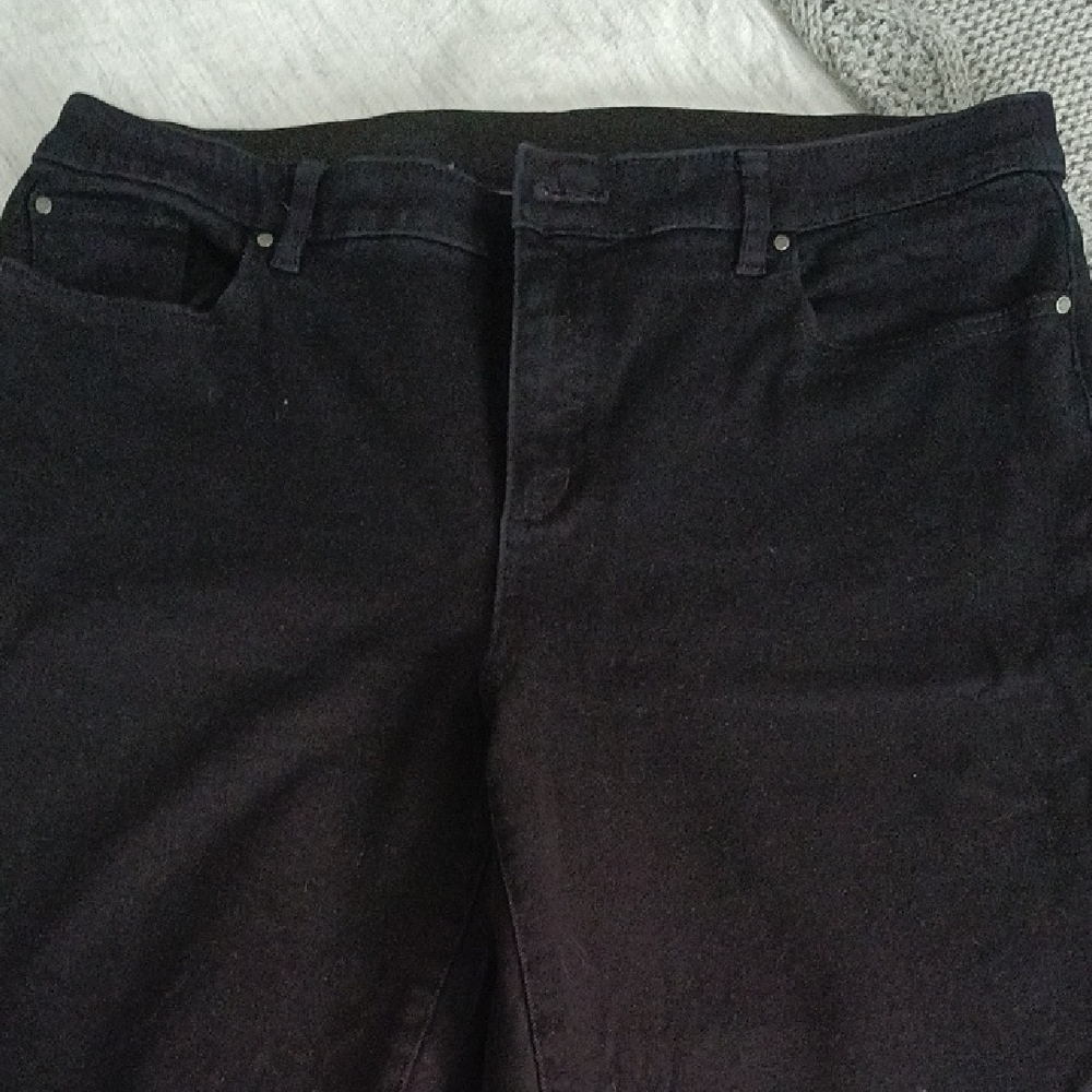 Women's Black Jeans Fabulously Slimming By Chico's